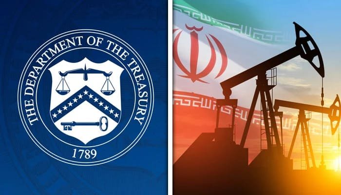 US Treasury Issues General License Permitting Iranian Oil Exports 4 IMG 20260622 WA2205
