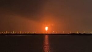 DOHA — Explosion at Qatar's Ras Laffan LNG Complex Kills 13, Including Pakistani and Indian Nationals 1 IMG 20260622 WA2357