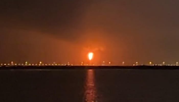 DOHA — Explosion at Qatar's Ras Laffan LNG Complex Kills 13, Including Pakistani and Indian Nationals 22 IMG 20260622 WA2357