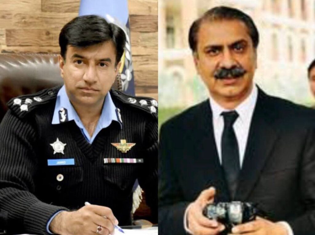 Islamabad ATC Sentences DIG Jawad Tariq to One Month Imprisonment for Defying Court Orders 3 IMG 20260623 WA1084