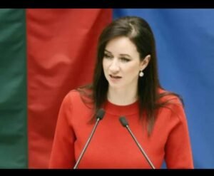 Lithuanian PM Ingrida Šimonytė Resigns Amid European Political Shifts 2 IMG 20260624 WA0549