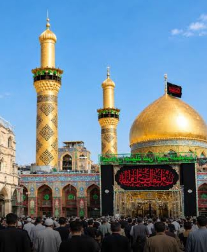 Qaiser Sheikh Pays Rich Tribute to Hazrat Imam Hussain (RA), Calls Karbala the Greatest Sacrifice 18 IMG 20260626 WA0009