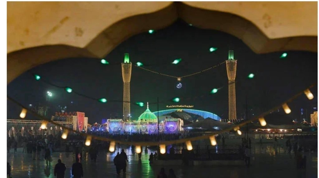 Advisor to CM Punjab Attends Ghusal Ceremony at Shrine of Data Sahib 22 IMG 20260626 WA0014