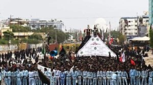 Ashura Observed Across Pakistan: Nationwide Processions Mark Sacrifice of Imam Hussain (RA) 2 IMG 20260626 WA1208
