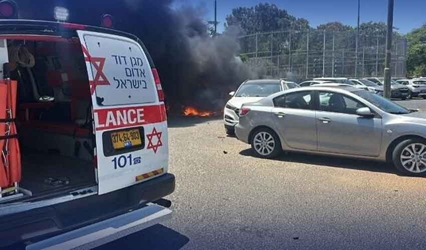 Car Bombing and Shooting Attacks Kill 5 in Israel; IDF Commander Falls in South Lebanon Clashes 3 IMG 20260628 WA1576
