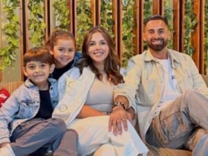 Venezuela Earthquake: Argentine Footballer Lucas Trejo Loses Wife and Two Children in Rubble 1 IMG 20260628 WA1797