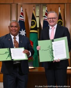 Australia-Vanuatu Security Pact Bans Foreign Military Bases, Signals Check on China's Pacific Ambitions 2 IMG 20260629 WA2197