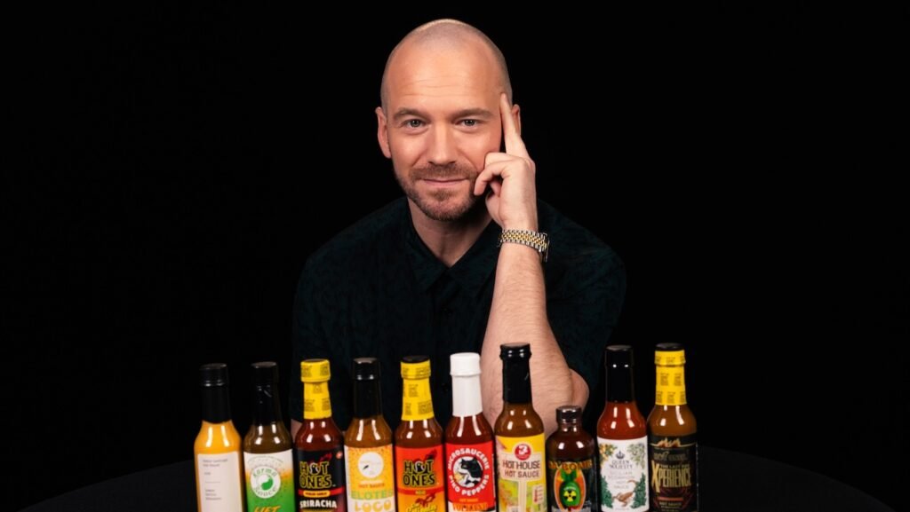 Hot Ones Spinoff Extra Heat Fires Up at Netflix 19 ‘Hot Ones’ Spinoff ‘Extra Heat’ Fires Up at Netflix