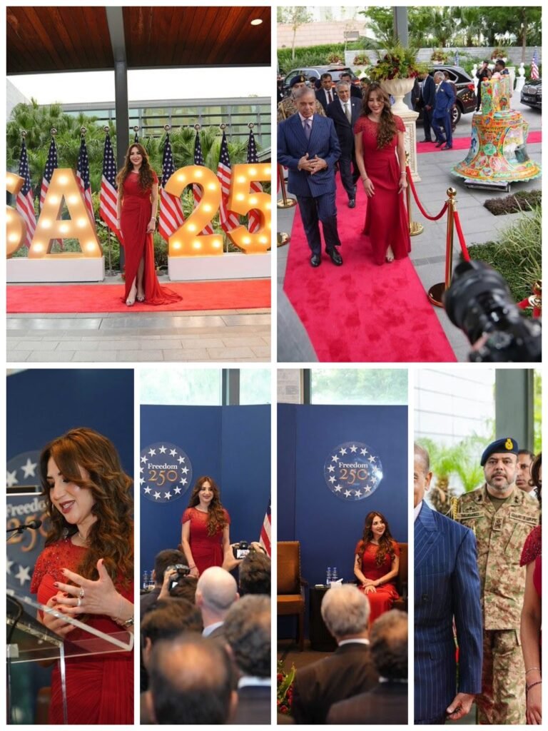 U.S. Marks 250th Independence Day in Islamabad; Envoy Hails "Strongest Ever" Pakistan-U.S. Partnership 19 IMG 20260604 232246