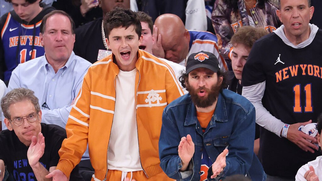 Celebrity Courtside Fashion Fuels Some of the NBA Finals Most Viral Moments 17 Celebrity Courtside Fashion Fuels Some of the NBA Finals’ Most Viral Moments
