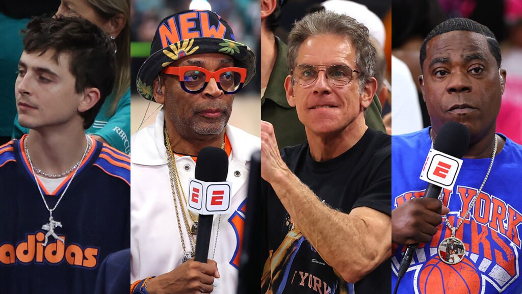 NBA Finals 2026: All the Celebrities Spotted at Knicks vs. Spurs Games 3 NBA Finals 2026: All the Celebrities Spotted at Knicks vs. Spurs Games