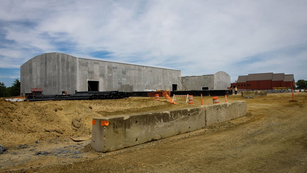 Netflix Studios Fort Monmouth Celebrates Major Milestone With Construction Update … and BBQ 46 Netflix Studios Fort Monmouth Celebrates “Major Milestone” With Construction Update … and BBQ