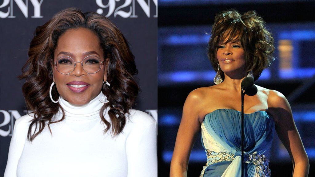 Whitney Houstons Estate Says Singer Was Absolutely Not High During Fall on Oprah Show 31 Whitney Houston’s Estate Says Singer Was “Absolutely Not High” During Fall on Oprah Show