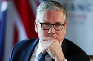 Starmer's Exit: Not Policy Failure, But Political Pressure From Three Fronts 1 Starmar d