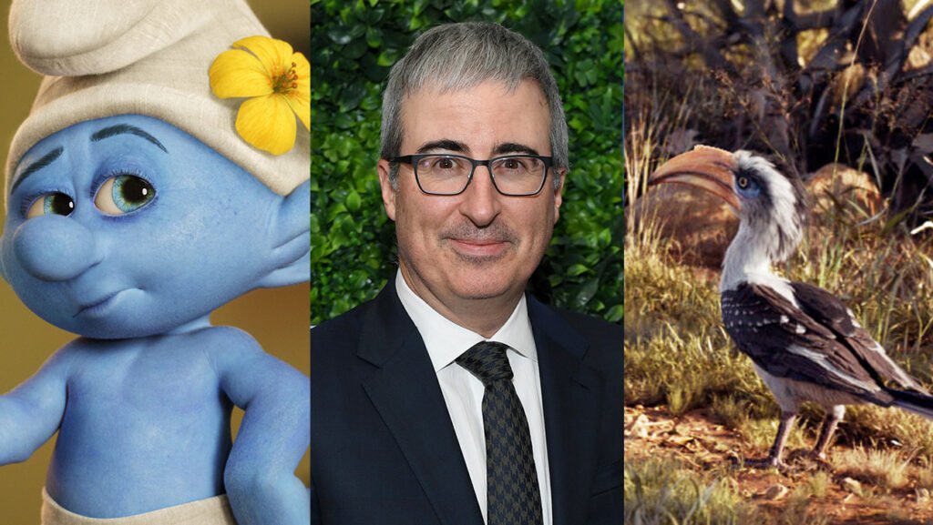John Oliver Swipes at Byron Allen While Considering Sex With His Own Animated Characters 36 John Oliver Swipes at Byron Allen While Considering Sex With His Own Animated Characters