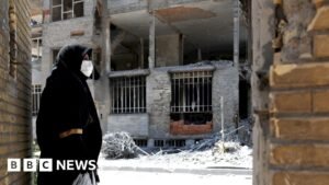 Israel and Iran flare-up could strengthen Tehrans negotiating hand 2 Israel and Iran flare-up could strengthen Tehran's negotiating hand