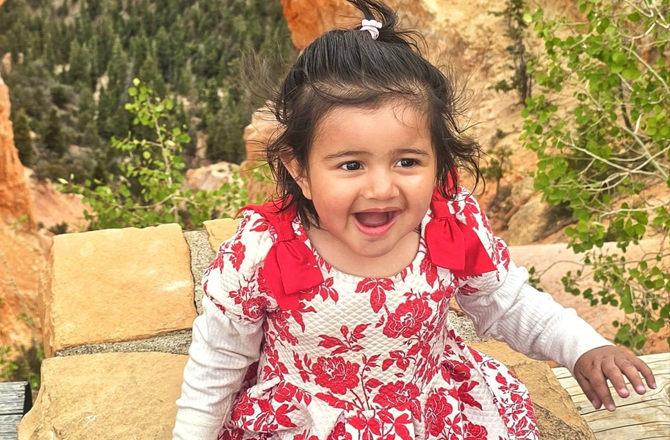 16-Month-Old Indian-American Toddler on Track to Become Youngest Person to Visit All 63 US National Parks 4 arya 29626 d