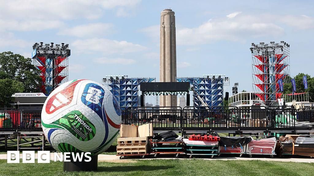 Hospitality jobs boom as US prepares for World Cup 7 Hospitality jobs boom as US prepares for World Cup