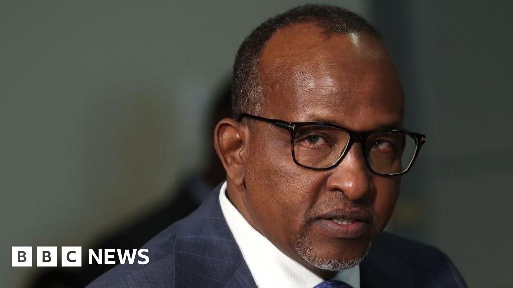Kenya Ebola: Health Minister Aden Duale found in contempt of court over US-backed quarantine plan 21 Kenya Ebola: Health Minister Aden Duale found in contempt of court over US-backed quarantine plan