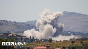 Hezbollah rejects US-backed Israel-Lebanon ceasefire 1 Hezbollah rejects US-backed Israel-Lebanon ceasefire