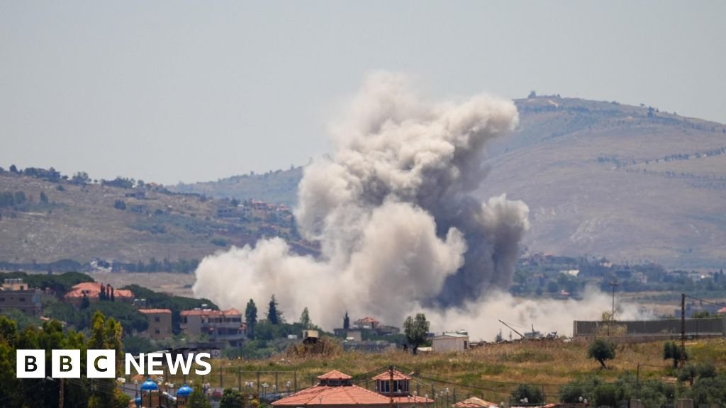 Hezbollah rejects US-backed Israel-Lebanon ceasefire 3 Hezbollah rejects US-backed Israel-Lebanon ceasefire