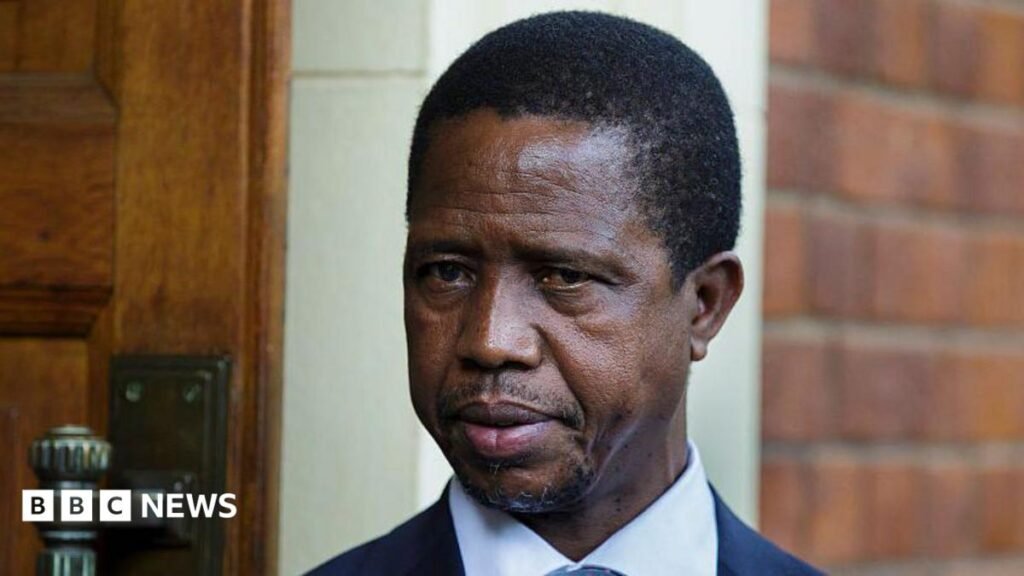 Edgar Lungu: South African court overturns repatriation ruling for former Zambian presidents body 3 Edgar Lungu: South African court overturns repatriation ruling for former Zambian president's body
