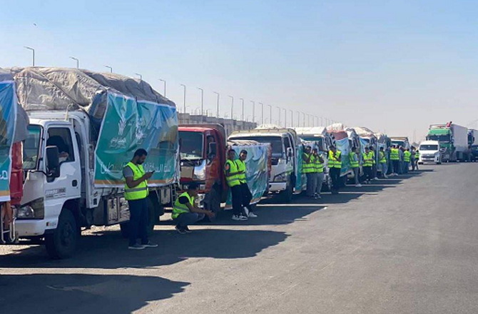 UN Chief Expresses Deep Concern Over Suspension of Aid to Gaza 3 cr 090626 d