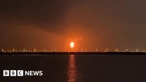 At least 13 killed and dozens injured after Qatar gas explosion 2 At least 13 killed and dozens injured after Qatar gas explosion