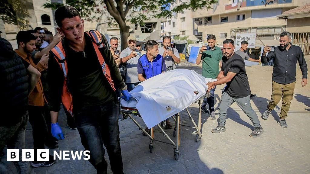 Israeli strikes kill six people in Gaza including Al Jazeera cameraman, officials say 3 Israeli strikes kill six people in Gaza including Al Jazeera cameraman, officials say
