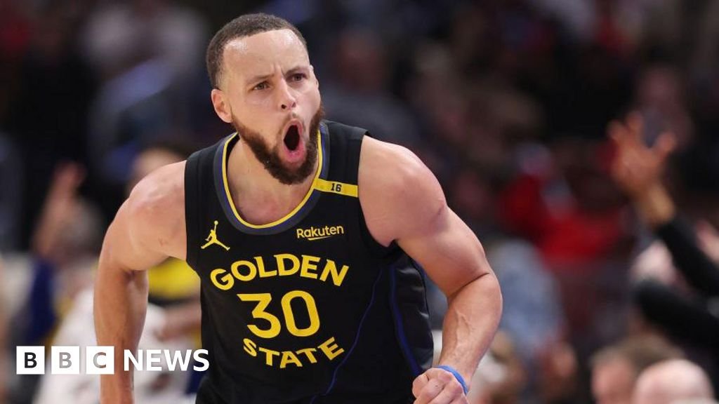 Steph Curry: NBA star signs shoe deal with Chinese brand Li-Ning 3 Steph Curry: NBA star signs shoe deal with Chinese brand Li-Ning