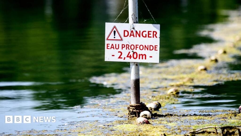 Europe heatwave: Drowning deaths soar in France as Europe buckles in record June heat 22 Europe heatwave: Drowning deaths soar in France as Europe buckles in record June heat