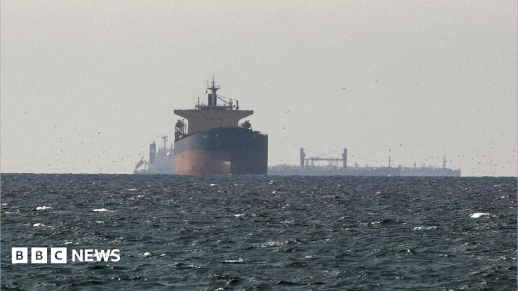US strikes Iran after attack on cargo ship 3 US strikes Iran after attack on cargo ship