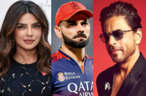 Virat Kohli Tops India's Most Valuable Celebrity List; Shah Rukh Khan Second, Priyanka Chopra Third 2 enter 11626 d