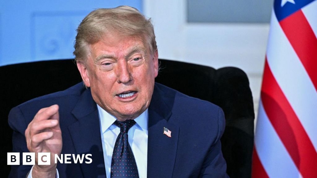 Trump could release US-Iran deal before Friday, Vance says 4 Trump could release US-Iran deal before Friday, Vance says