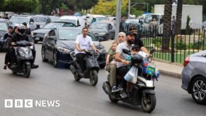 Israel PM orders strikes on Beirut suburbs as Hezbollah conflict escalates 1 Israel PM orders strikes on Beirut suburbs as Hezbollah conflict escalates