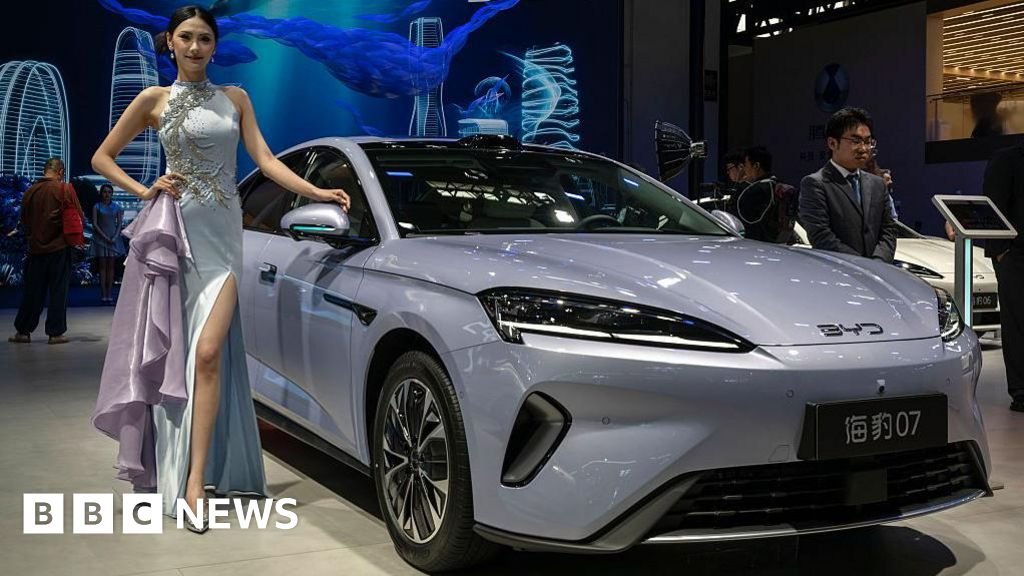 US adds BYD to list of firms with alleged Chinese military ties 17 US adds BYD to list of firms with alleged Chinese military ties