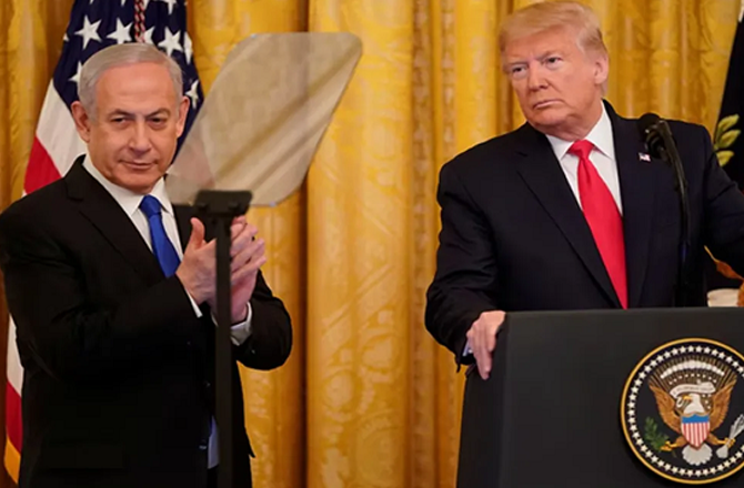 Netanyahu's Political Weakness Let Trump Humiliate Israel, Says Former Justice Minister 5 hu 280626 d