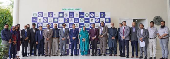 Nestlé Pakistan and PCSIR Host National Conference on World Food Safety Day 2026 24 image005