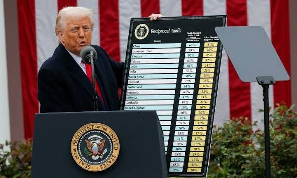 US Proposes New Tariffs on Pakistan and 59 Other Countries Over Forced Labor Concerns 3 images 22