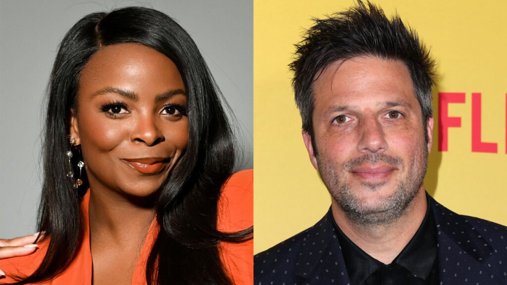 Abbott Elementary Star Janelle James, Happy Endings Creator David Caspe Team for Hulu Comedy 34 ‘Abbott Elementary’ Star Janelle James, ‘Happy Endings’ Creator David Caspe Team for Hulu Comedy