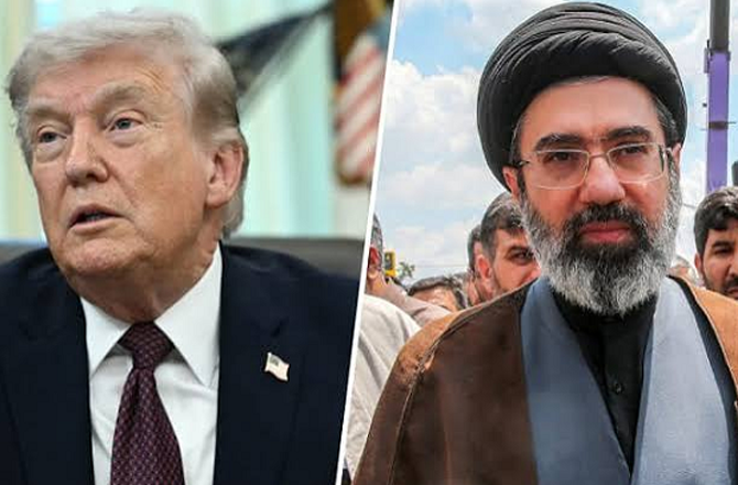 Iran Retaliates Against US Strikes, Trump Issues Stark Warning 6 khamn 2807 d