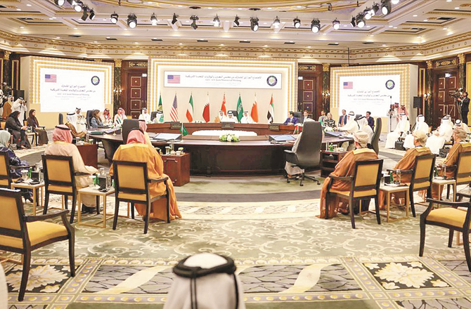 US-GCC Ministerial Summit Issues Joint Communiqué on Gaza, Iran and Strait of Hormuz 5 manama 27626 d