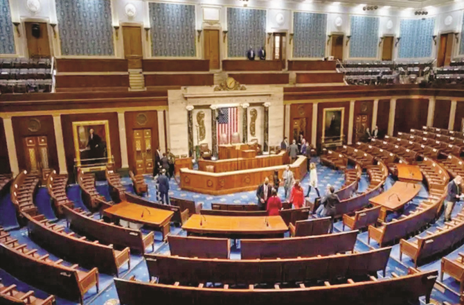 US Senate Passes Resolution to Halt Military Action Against Iran, Delivering Rare Rebuke to Trump 19 mohsin 25626 d