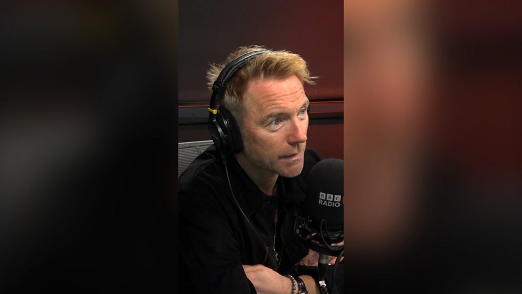 Ronan Keating on the toll of being in Boyzone 10 Ronan Keating on the toll of being in Boyzone