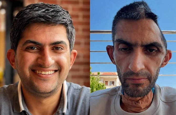 Palestinian Journalist Released After 6 Months in Israeli Detention in Critical Condition; Rights Group Raises Alarm 22 pl 250626 d