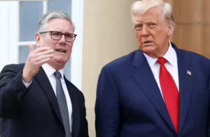 UK: Starmer Backs Trump's Efforts to End Iran War 1 st 140626 d