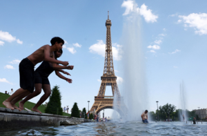 Europe's Deadly Heatwave Claims Over 1,300 Lives; WHO Warns of Systemic Crisis 1 towmer 2807 d