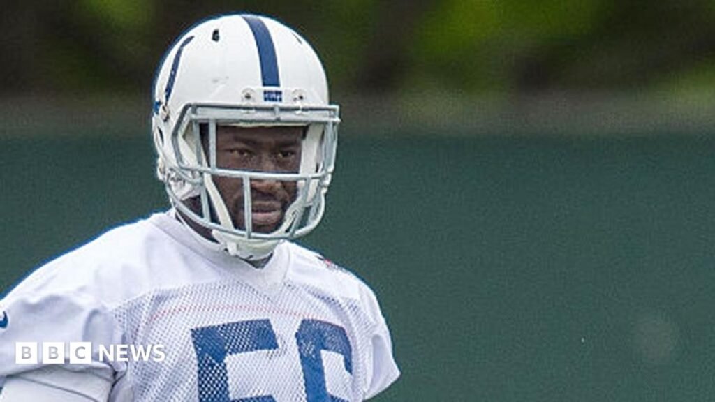 Daniel Adongo: Kenyan former NFL player deported from US, ICE says 27 Daniel Adongo: Kenyan former NFL player deported from US, ICE says