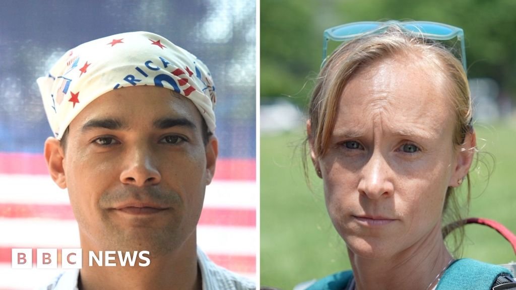 Americans react to Supreme Court upholding birthright citizenship 6 Americans react to Supreme Court upholding birthright citizenship