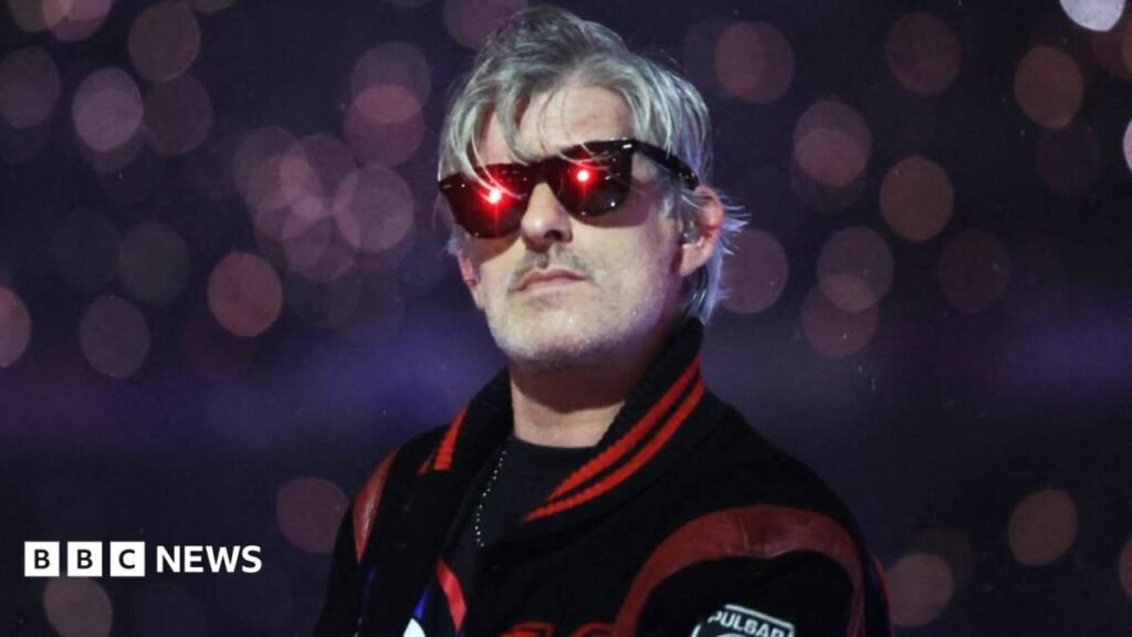 Kavinsky: French DJ and electronic musician found dead aged 50 19 Kavinsky: French DJ and electronic musician found dead aged 50